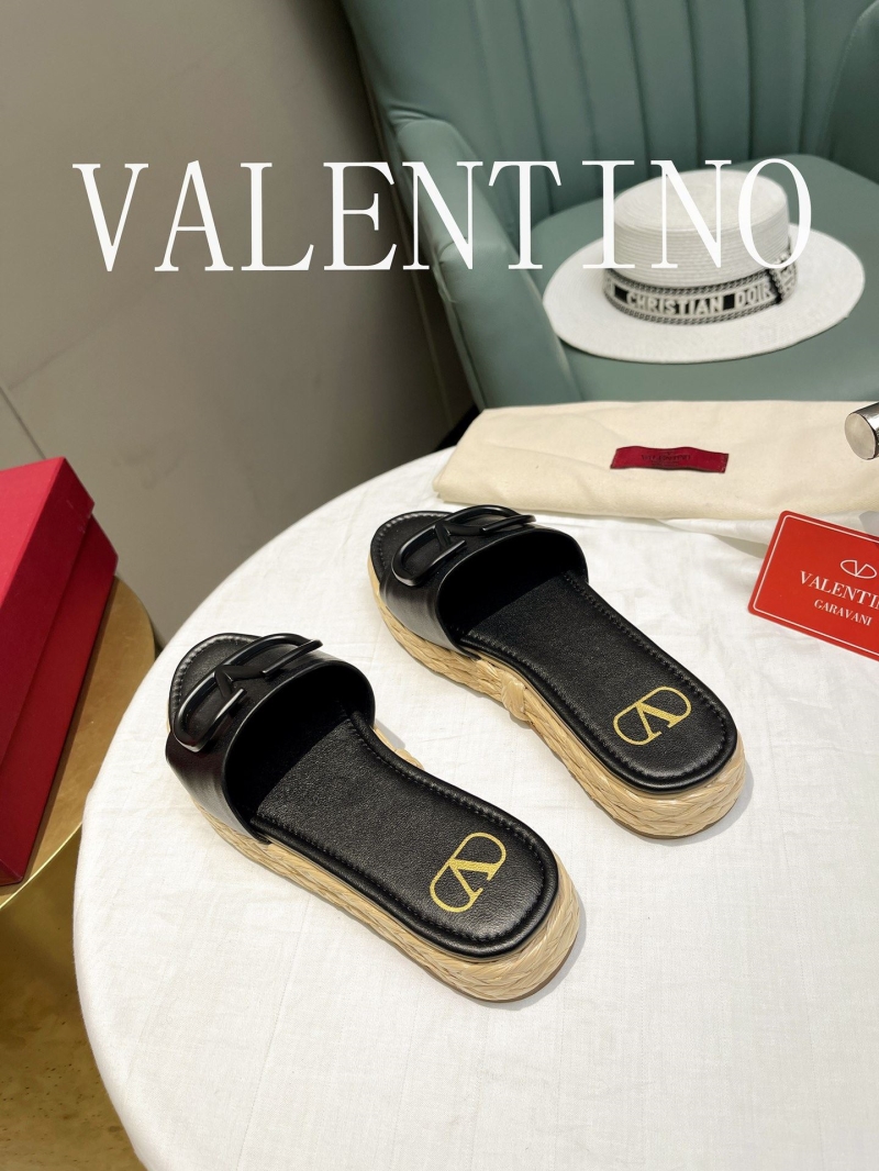 Valentino Slippers